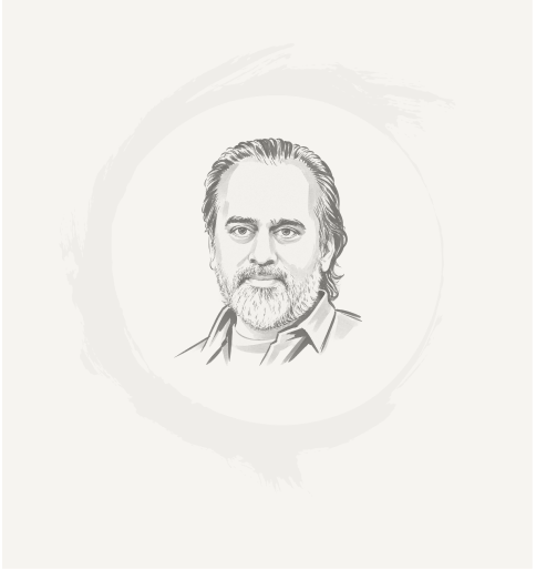 Acharya Prashant — your guide on AP Mirror